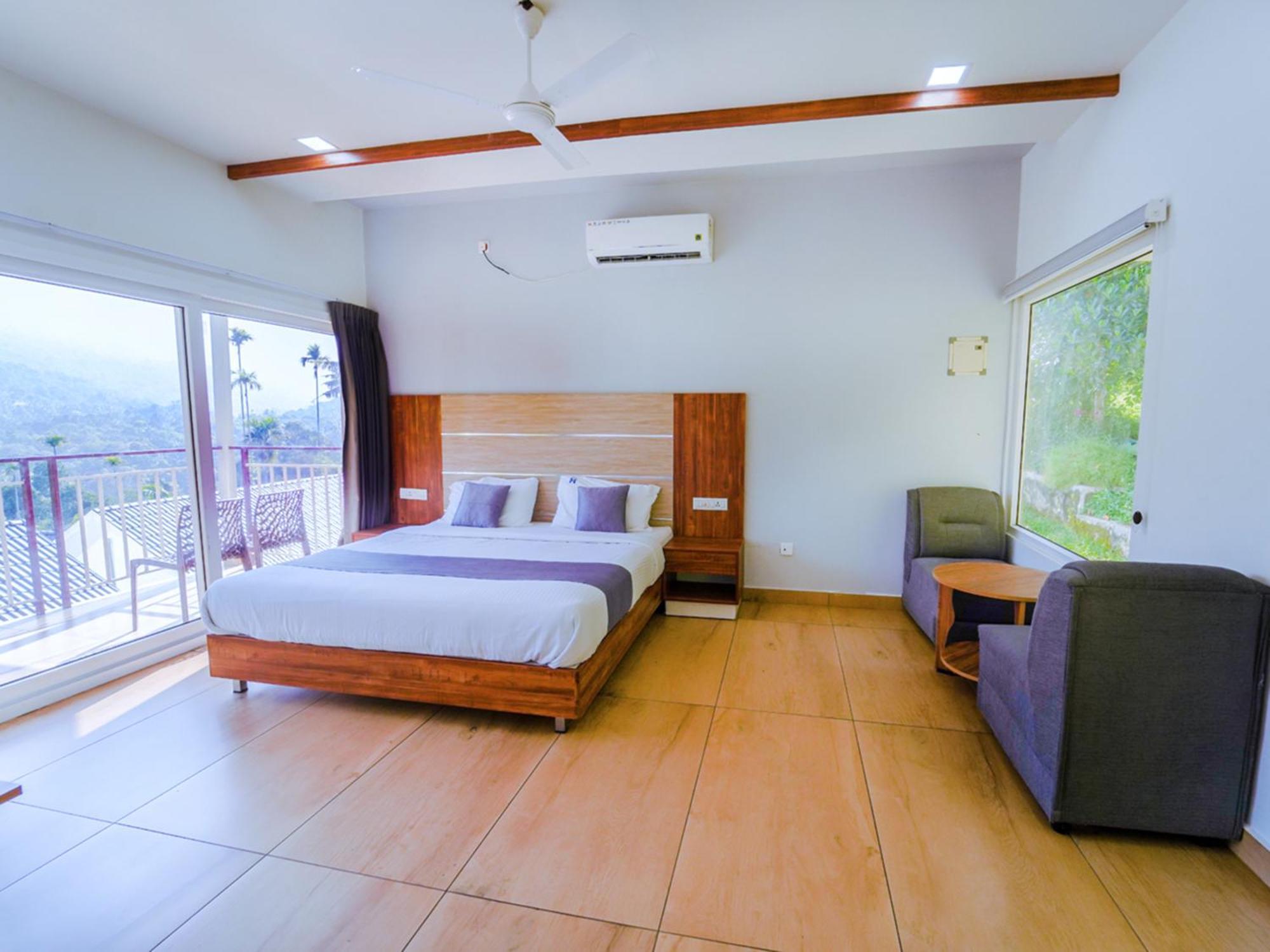 Munnar Majestic Resort With Pool By Voye Homes Exterior foto